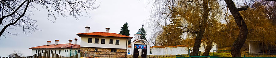 Лозенски манастир Св. Спас
