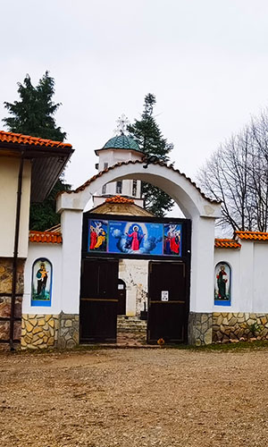  Лозенски манастир Св. Спас