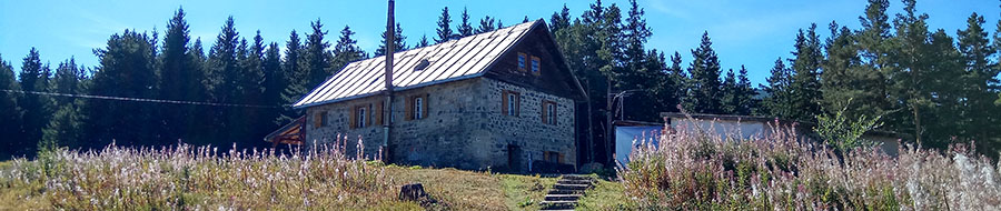 Разходка край хижа Мечит