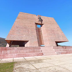 Пантеон Майка България