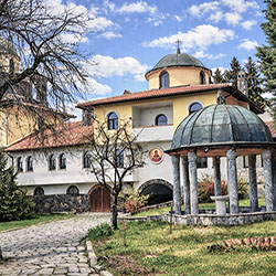 Ресиловски манастир