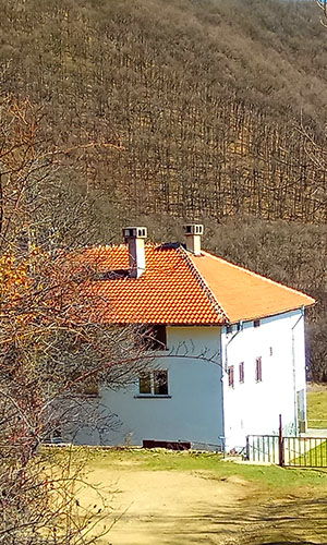 Хижа Стрелец